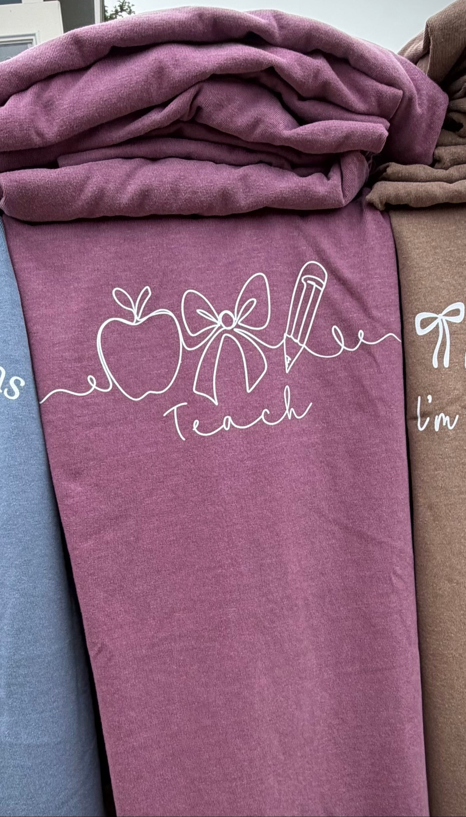 Teach
