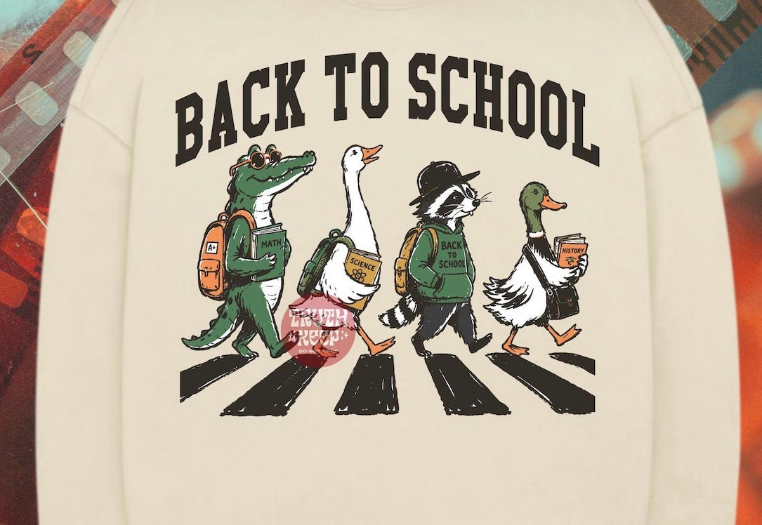 Back to School