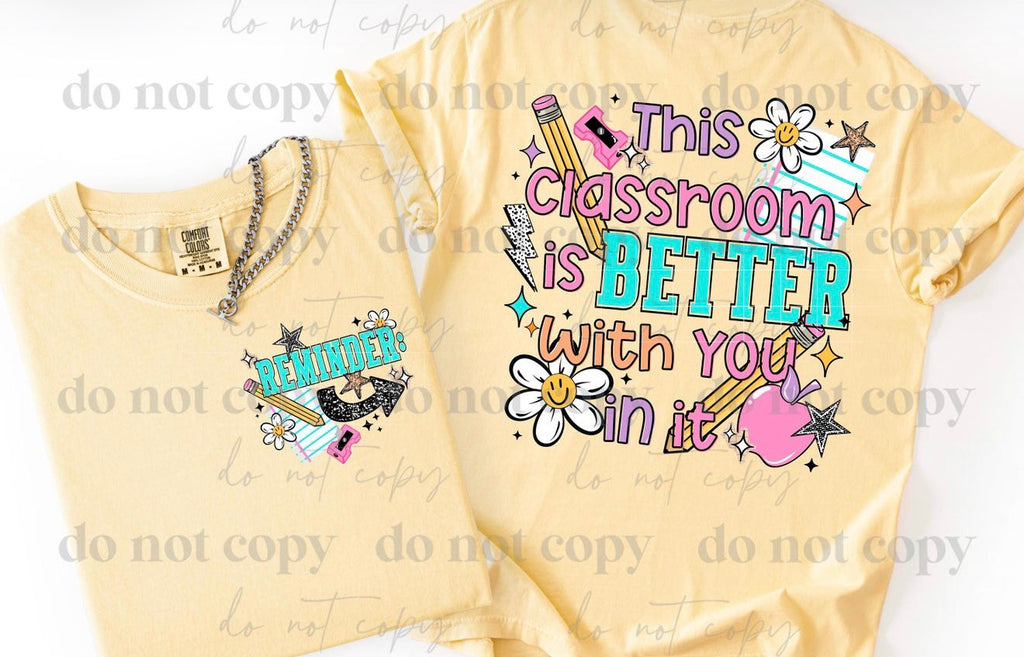 Better with you
