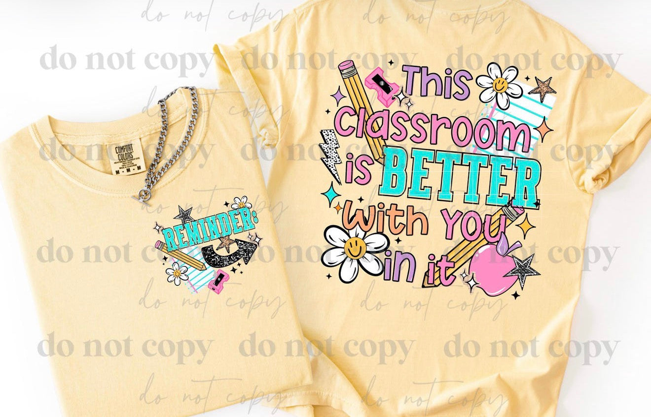 Better with you