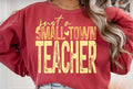 Small town teacher