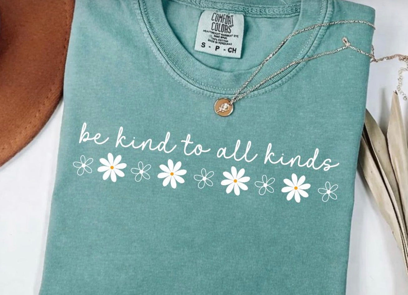 Be Kind to all Kinds