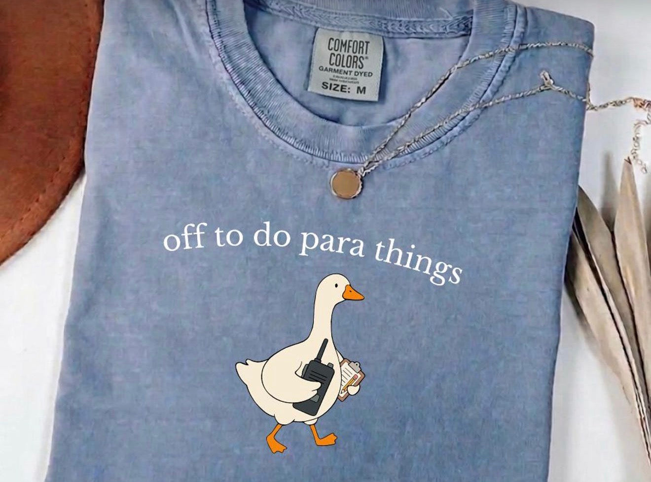 Off to do Para Things