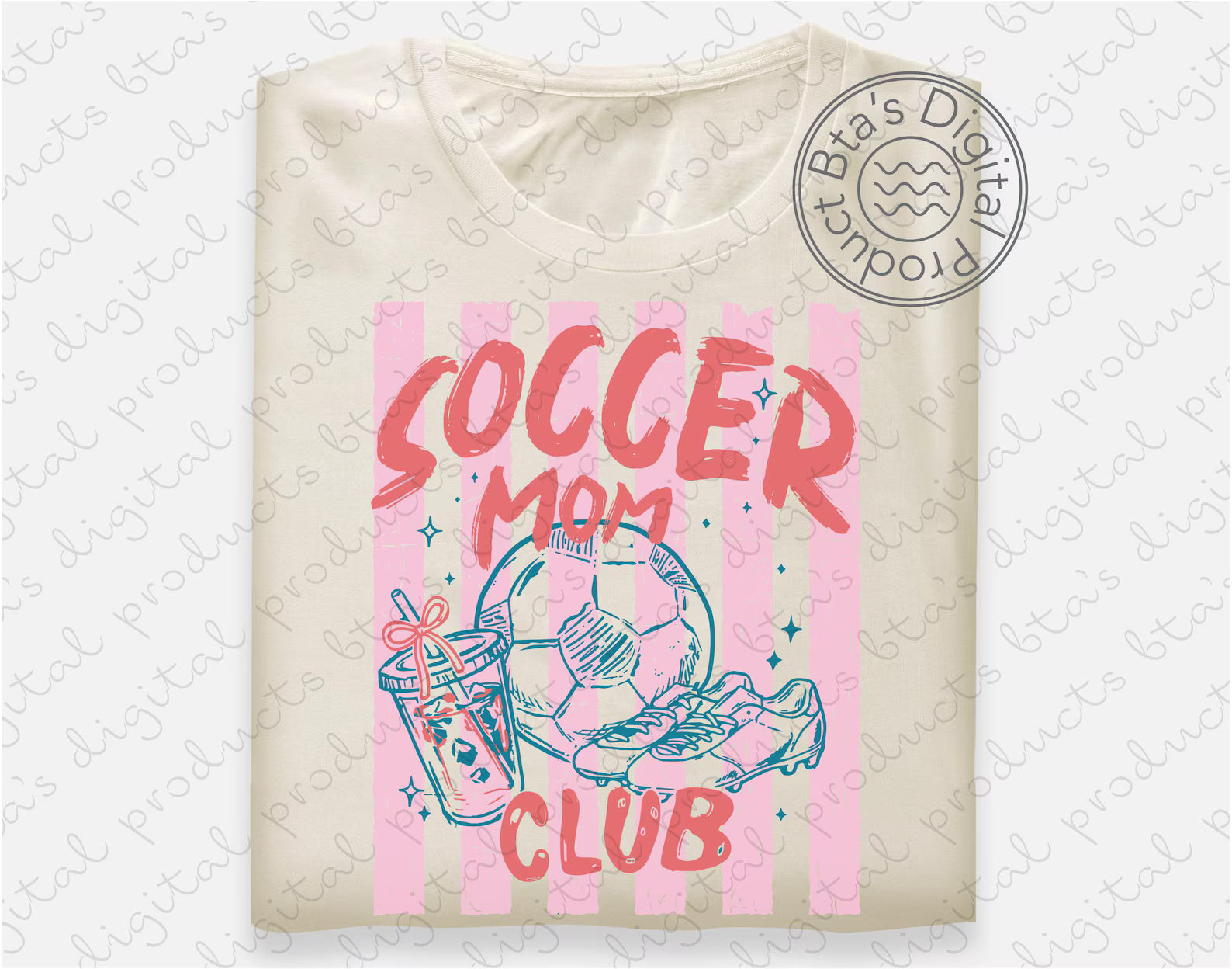 Soccer Moms Club