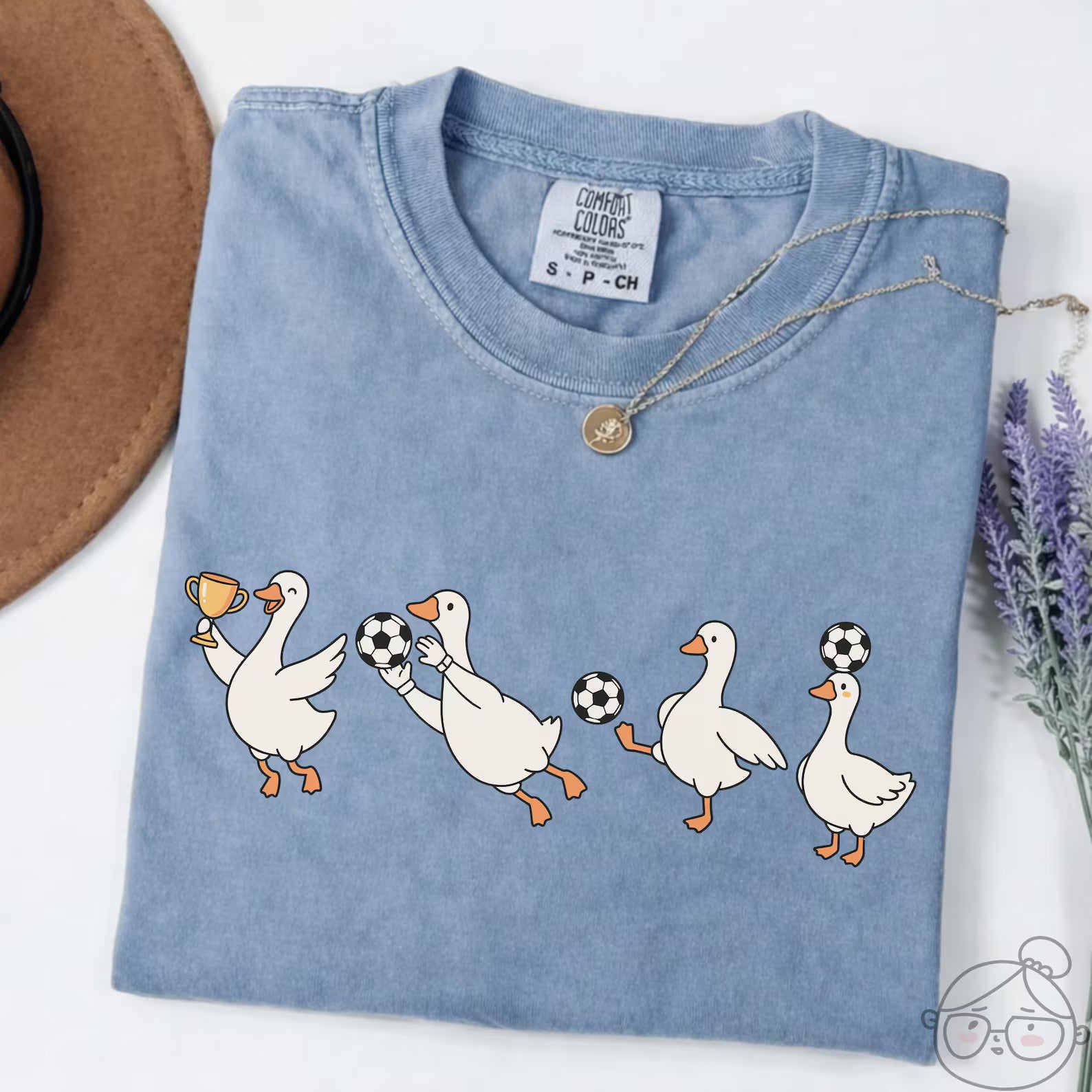 Soccer Goose
