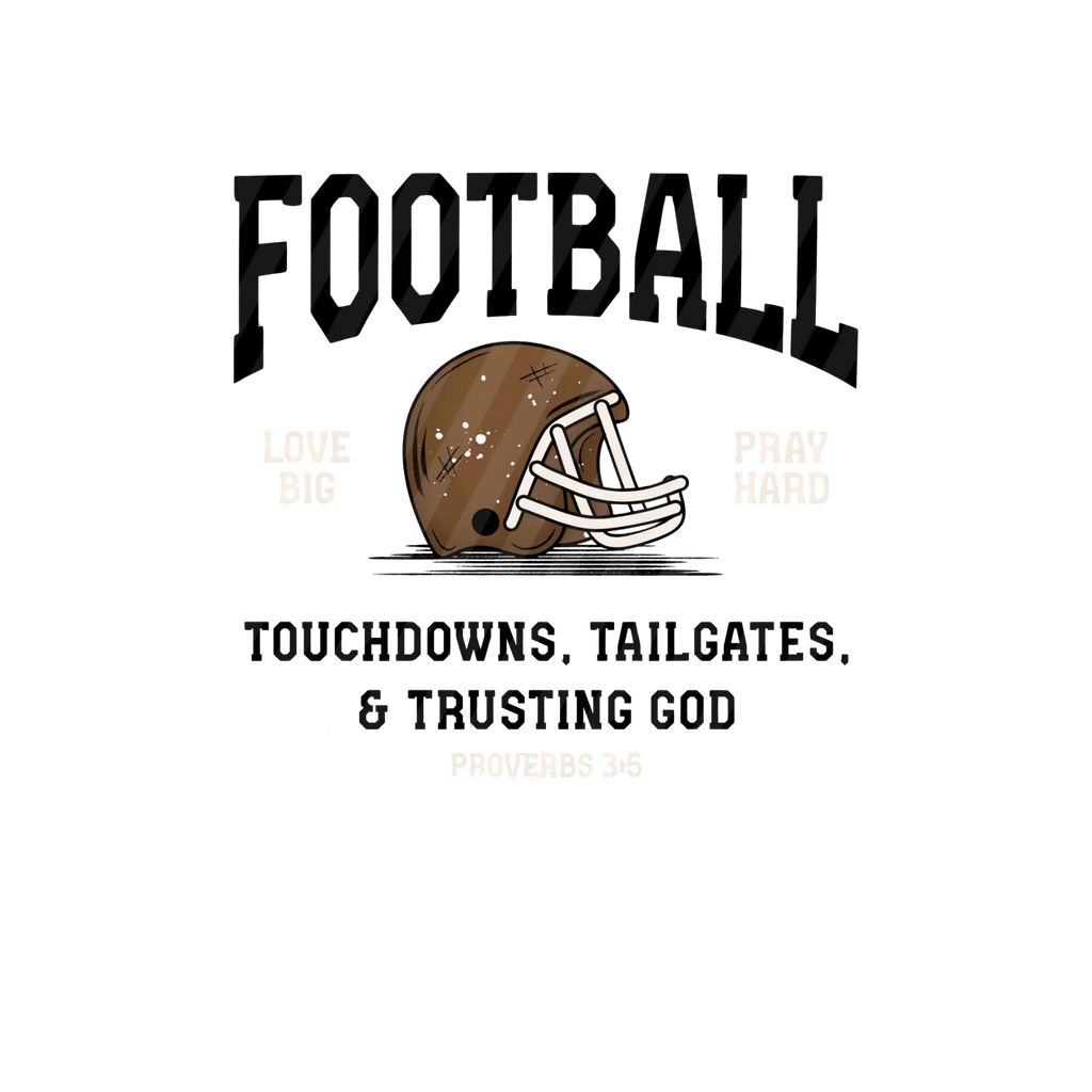 football & god