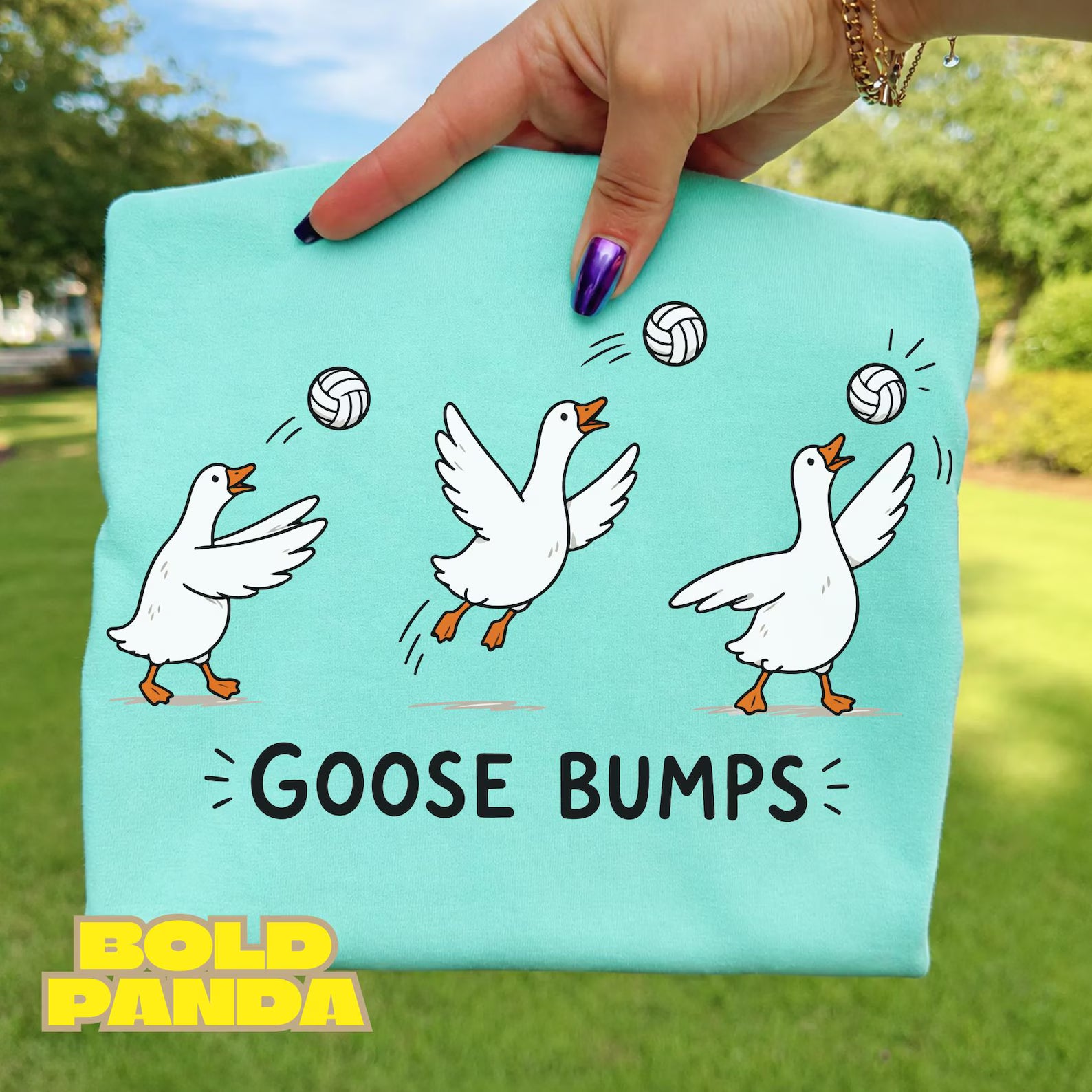 Goose Bumps
