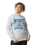 Detriot Lions Crewneck